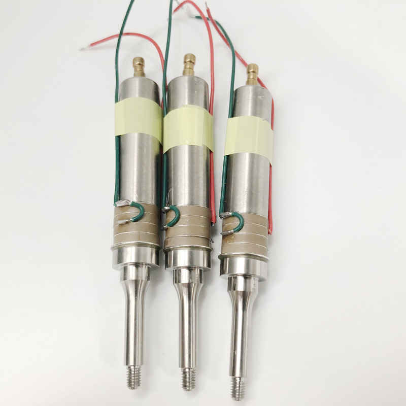 types of dental ultrasonic scalers transducer for 30khz ultrasonic dental cleaning machine