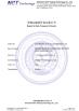 Godson Technology Co., Ltd Certifications