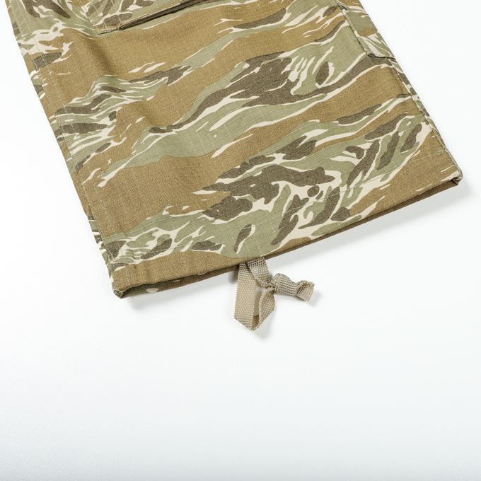 Tiger Pattern Camouflage ACU Army Combat military Uniform