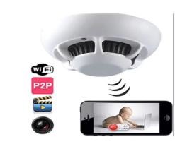 UFO Smoke type Camera