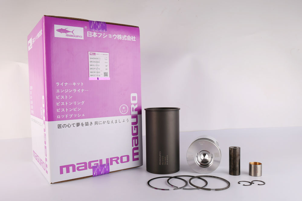 MCUK40950 Cylinder Liner kit B3.3 Fit For Cummins Engine DIA 95mm