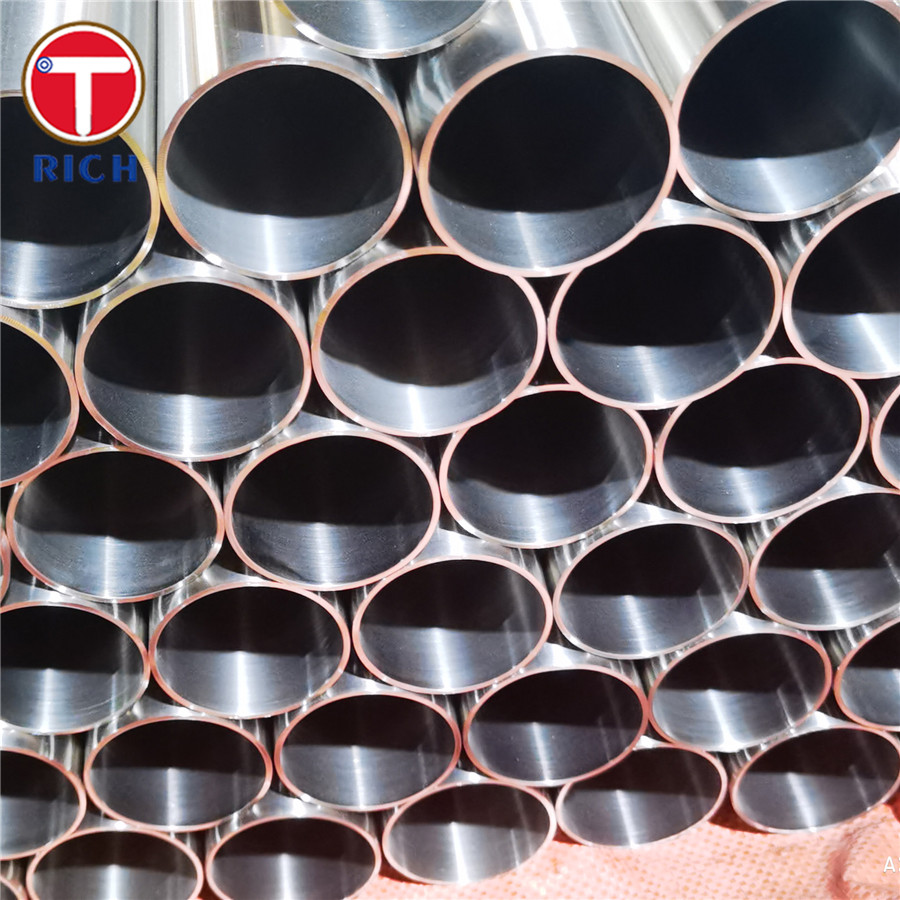 GB/T 28713 06Cr19Ni10 Stainless Steel Tube Enhanced Heat Transfer Tubes For Heat Exchanger