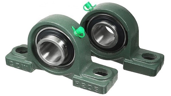 P5 Precision UCP206 Pillow Block Bearing HT235 Cast Iron