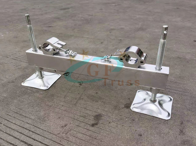 10M Line Array Truss Aluminum Alloy Tower Safety Loading 0