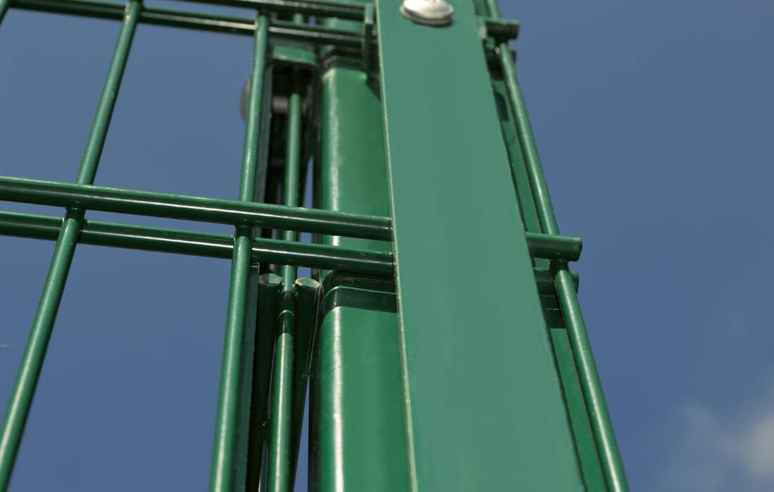 Double Wire Fence