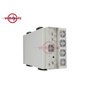 Buy cheap Fixed Prison Tracking Device Jammer White Shell With Directional Antenna product