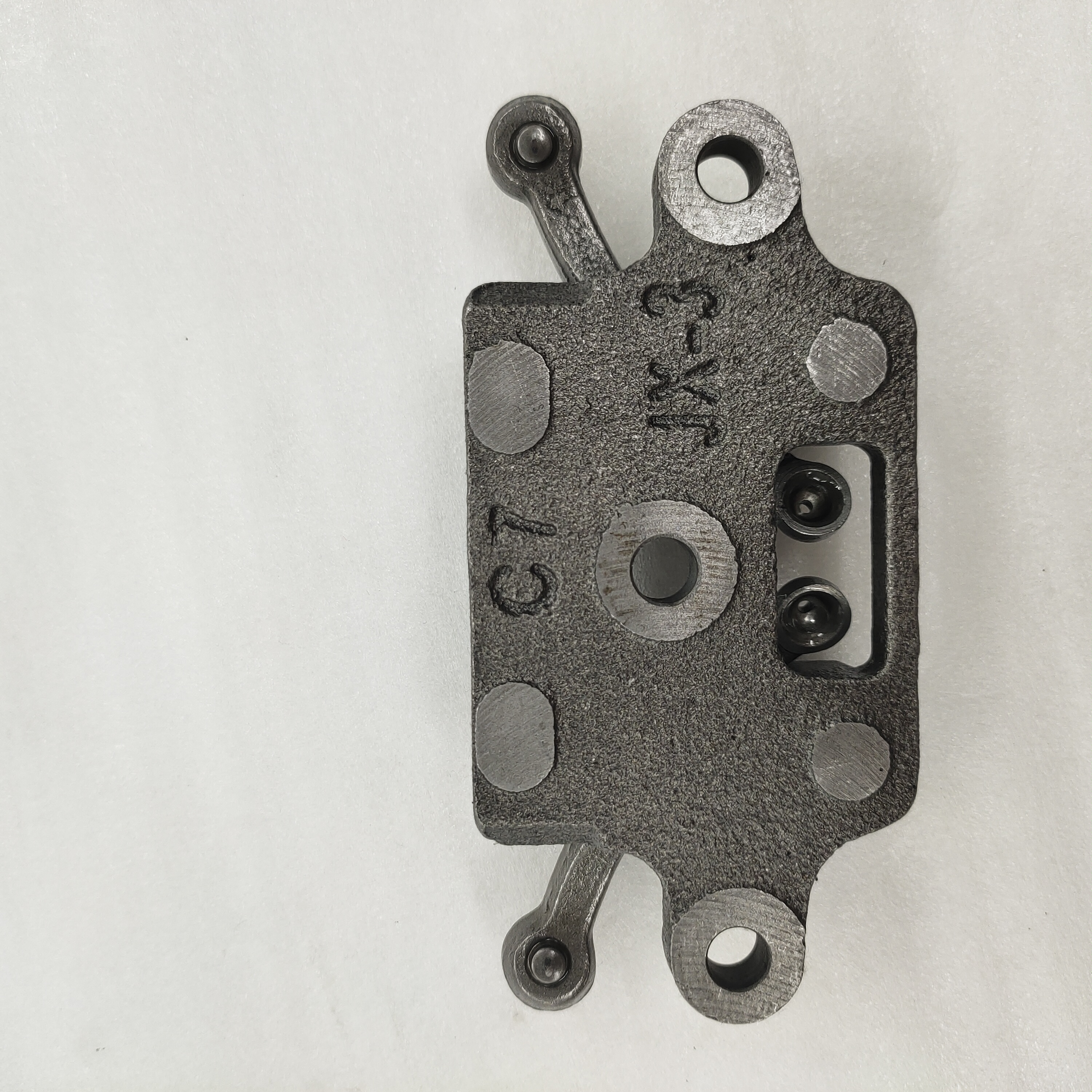 150ml Displacement Gasoline Engine Motorcycle Upper Rocker Arm Assembly for Lifan 150