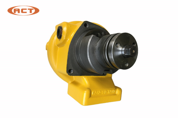 D155A-2 6D140 Excavator Water Pump 6212-61-1205 6212-61-1204 6212-61-1203