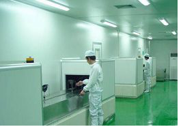 Modular Class 10 Microelectronics Cleanroom Design
