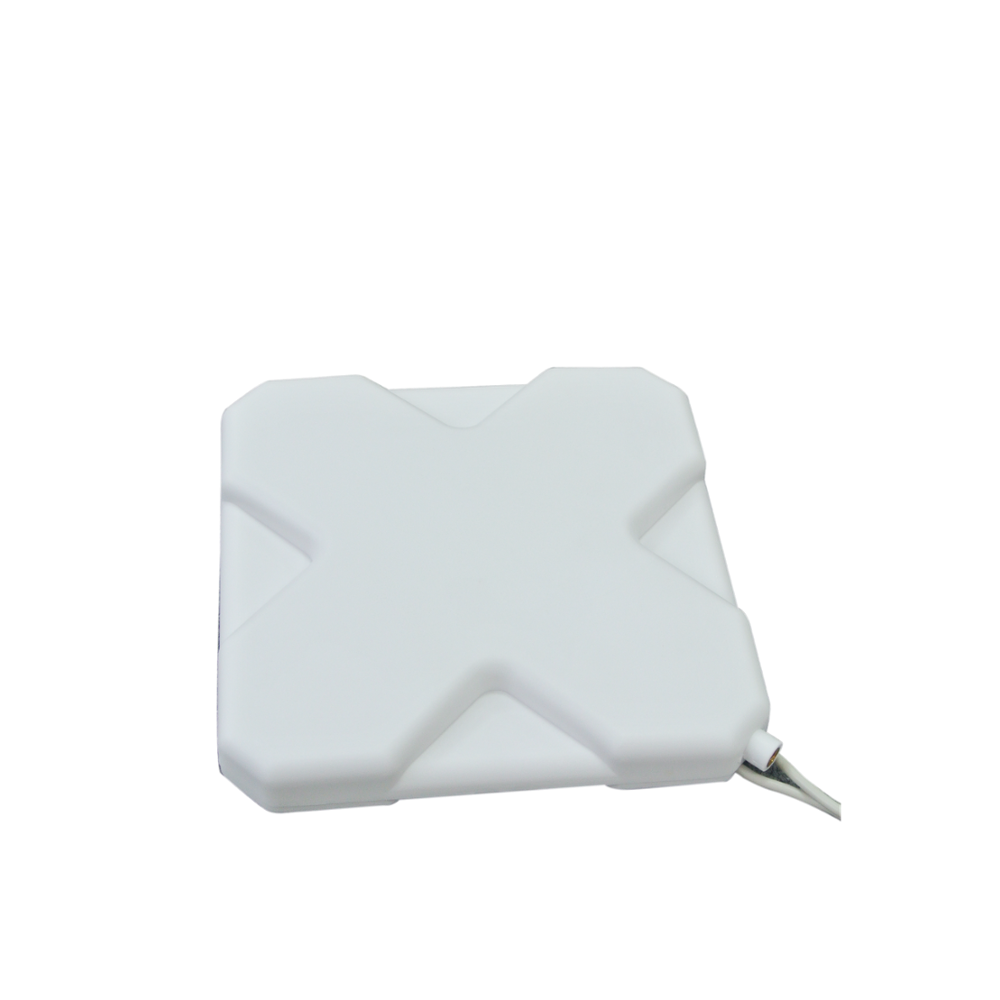 50Ohm 15dBi 4g Mimo Lte Directional High Gain Panel Antenna For Wifi Router