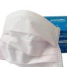 Buy cheap Comfortable Disposable Face Masks / Soft Feel Dental Face Mask from wholesalers