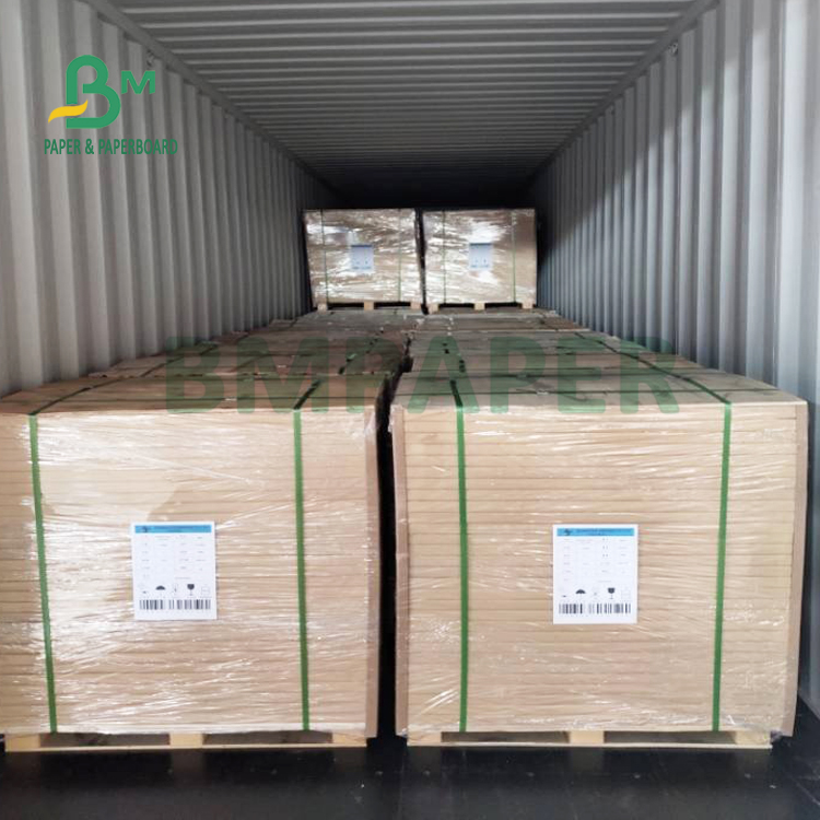 70gsm 75gsm White Uncoated Woodfree Paper Good Smooth 700mm X 1000mm