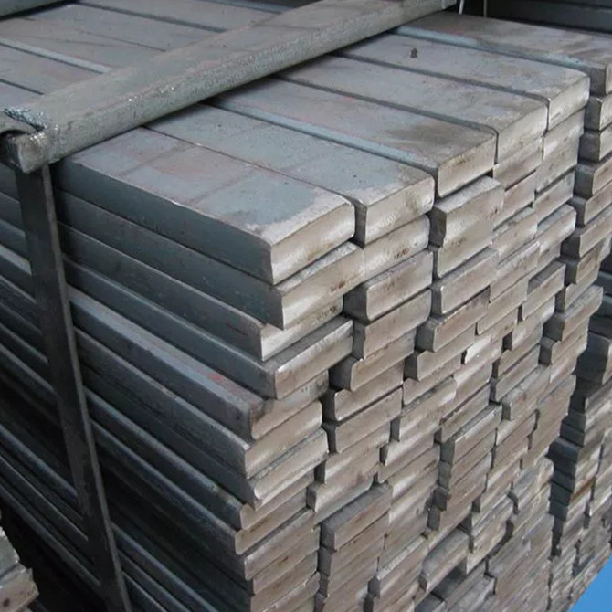 DIN Bright Cold Drawn 304 Stainless Steel Flat Bar Sizes 12×5 8×3 10×5