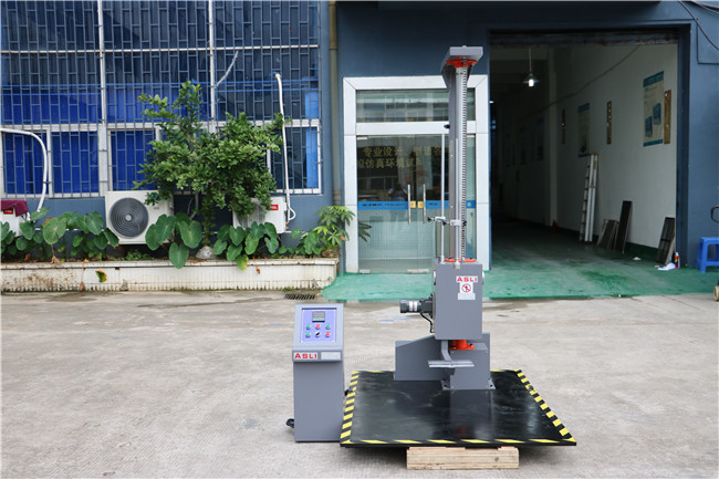 Baby Tricycle Velocipede Carrier Drop Tester / Test Equipment / Testing Machine