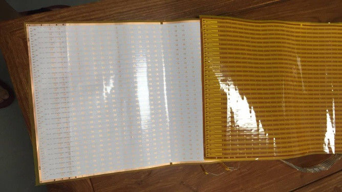 500W LED Strip Depaneling Machine With Anti Dwelling Structure