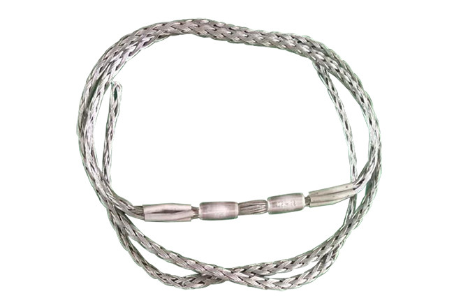 Versatile Transmission Line Stringing Tools Connection Grips Two Open Ends