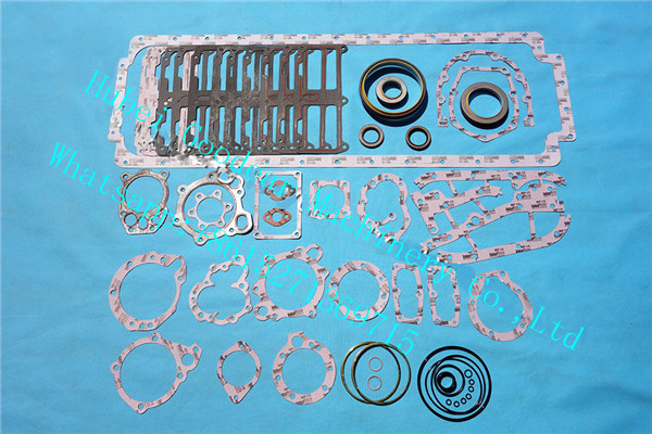 Chongqing NTA855 diesel engine lower gasket kit 3801468