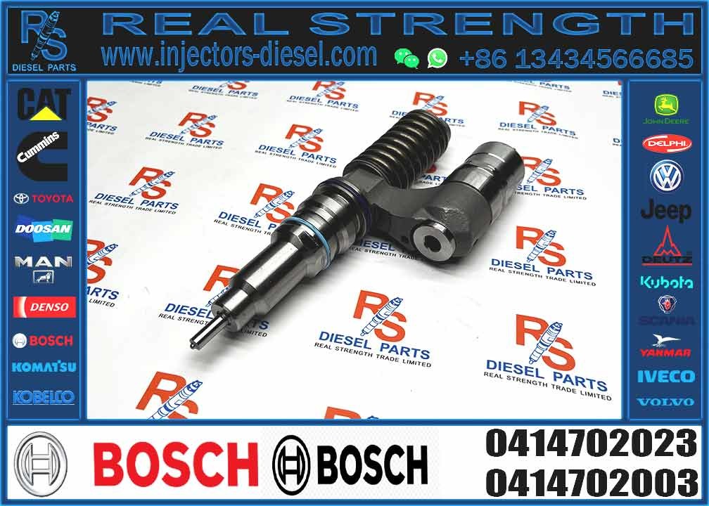 Fuel injector 0414702016 0414702023 0414702005 0414702002 0414702014