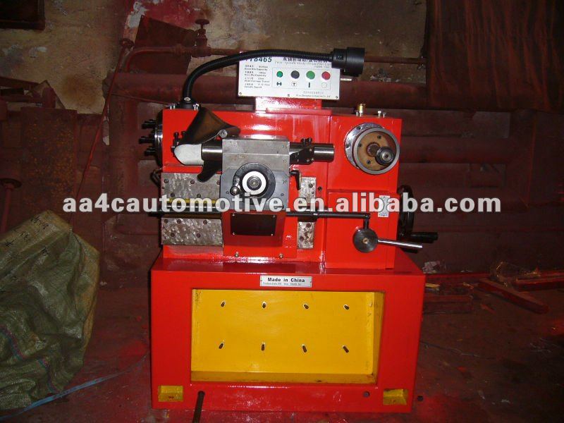 T8465 Brake Drum brake Disc Cutting Machine