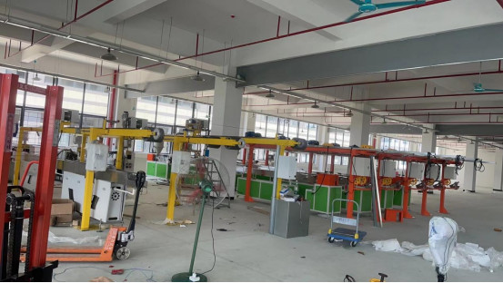 High Speed 3D Filament Production Line 3D Printing Consumables Drawing Extruder