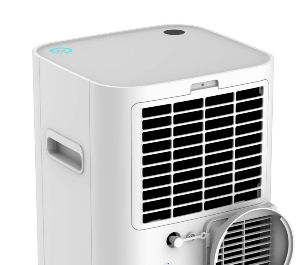 220V 7000 BTU Portable Refrigerative Air Conditioner