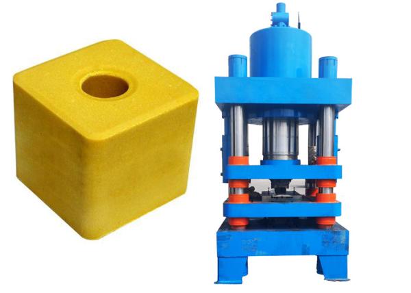 Electronic Integrated Salt Block Press Machine,Salt Mineral Licking Block