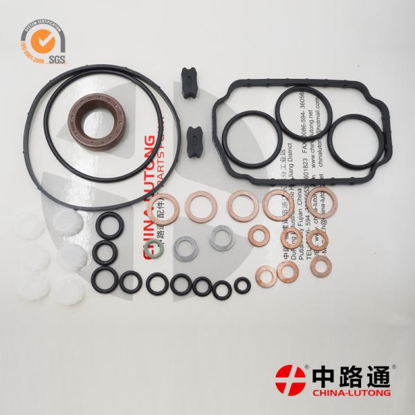 Common Rail Injector Steel Ball Repair Kits 1 467 010 059 Diesel Piezo Injector Valve Repair Kits
