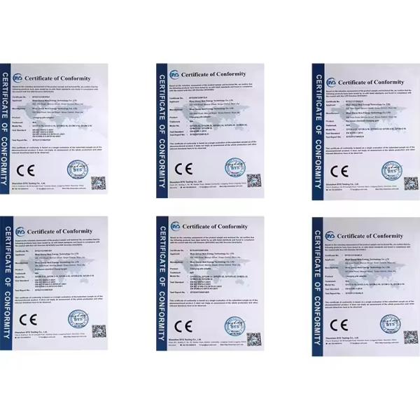 Double-Head Gun EV Charging Cable 22KW Type2 Wireless Charging Station with 32 Amp Rated Current and 220V Input Voltage