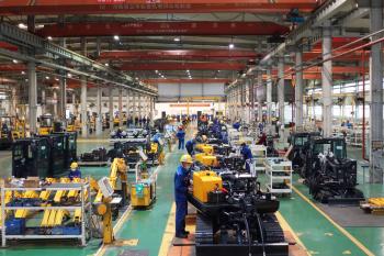 Guangxi Yuchai Heavy Industry Company Limited