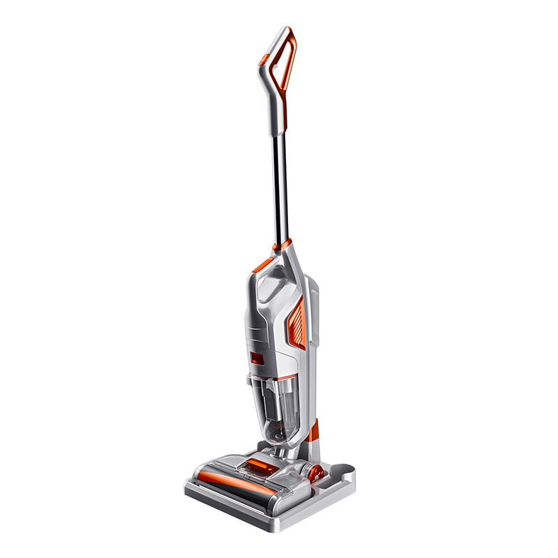 Lightweight Handheld Wet Dry Vacuum Cleaner for Household Floor Washing and Maintenance