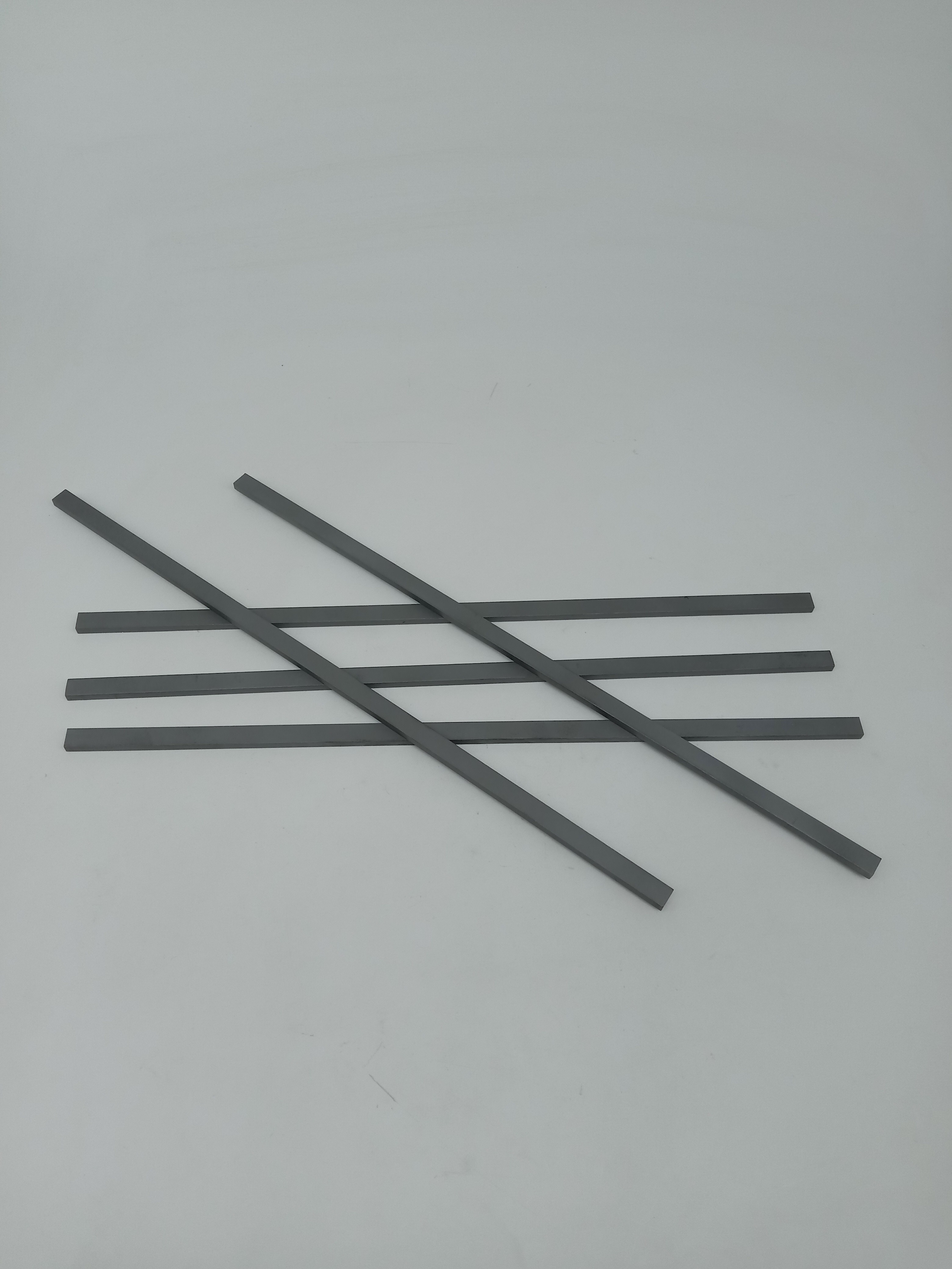 Woodworking Tungsten Carbide Strips K10 K20 Cemented Carbide Strips