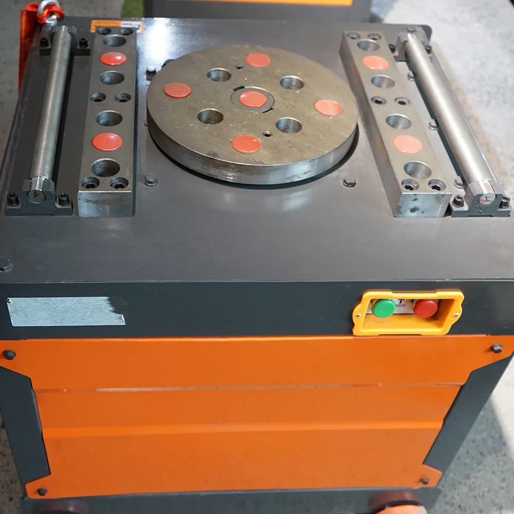 Automatic Rebar Bender