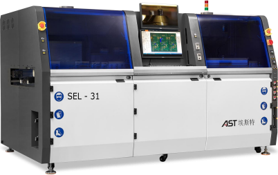 Full Functional Wave Soldering Machine With Modular Design PC Control