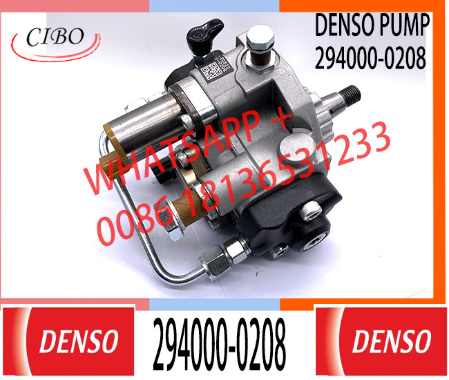 294000-0208 fuel injection pump for 294000-0208 diesel engine 294000-0208 For sale