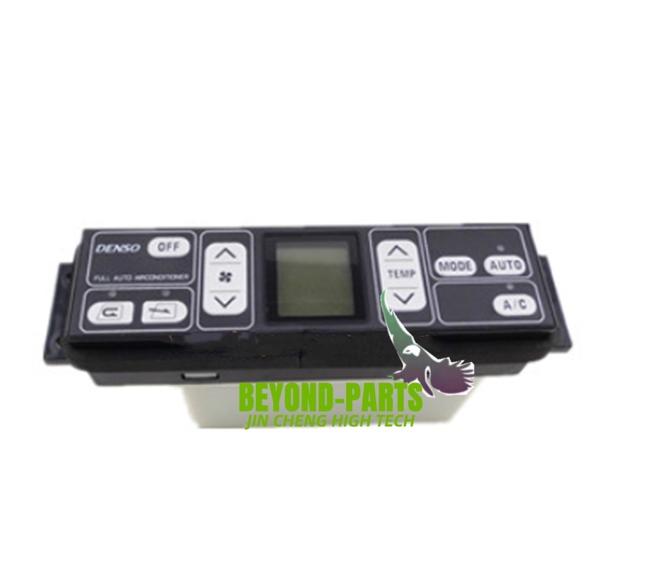 Komatsu PC200-7 PC300-7 PC360-7 Heavy Equipment AC Parts Air Conditioner Panel 146570-2510 237040-0021