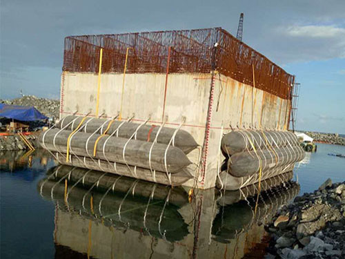 Dia 3.0m Shipwreck Marine Salvage Airbags