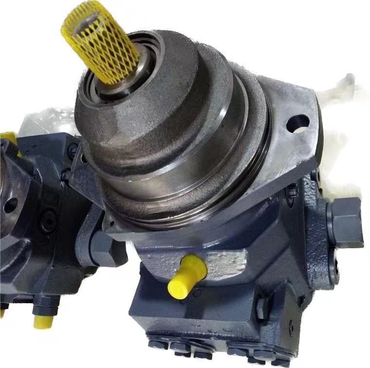 Customizable Hydraulic Brueninghaus Hydromatik Re A6VM A6VM80 A6VM1Rexroth Hydraulic Pump For Your Specific Requirements