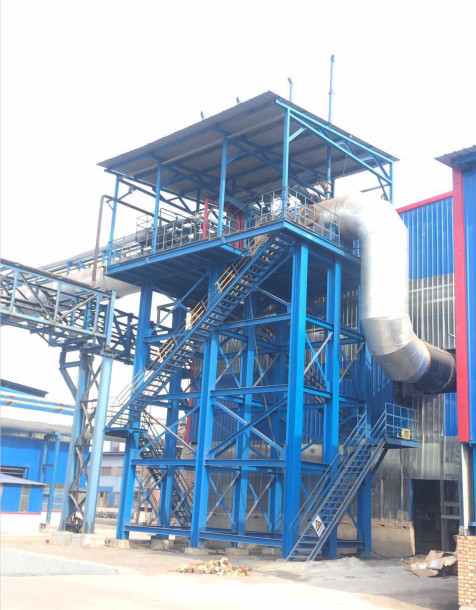Metal Smelting Chamber Reheating Furnace Of Rolling Mill