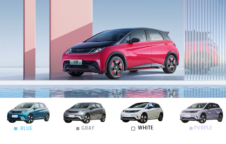 BYD Dolphin The Perfect Electric SUV for Your Daily Commute in 1 Hour Charging Time