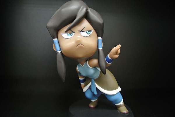 Korra Japanese Anime Toys Japanese Anime Action Figures Ancient Style
