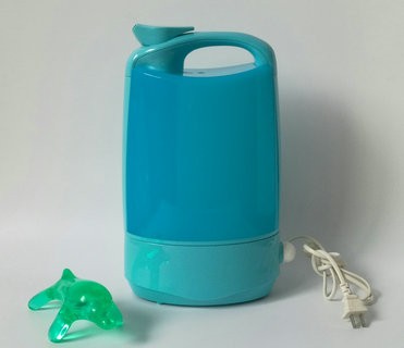 2.5L Cool Air Humidifier , 15-25㎡ Effective Area Air Humidifier For Home