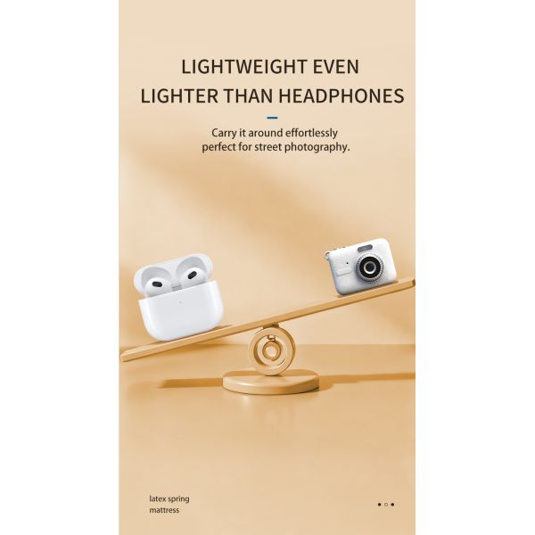 Ultra Mini High Definition Digital X6 Mini Camera Support 32GB TF Card