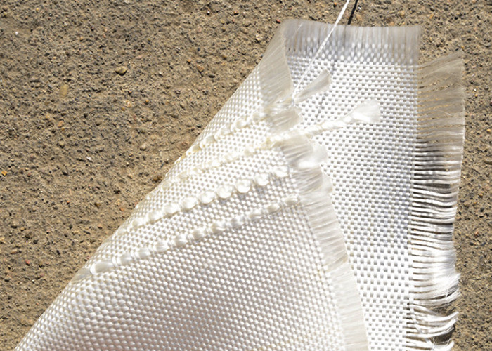 Landscape Woven Filter Cloth , Micron Felt Filter Cloth Mesh For Asphalt Plant