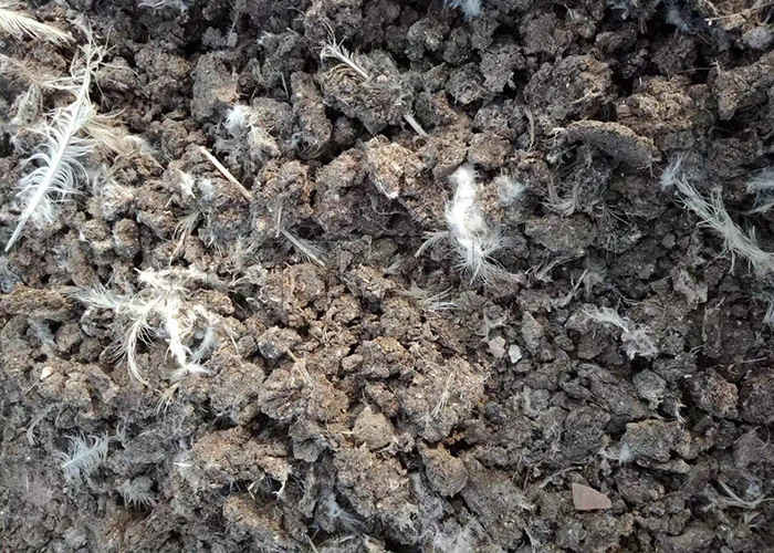 Organic Fertilizer Production Poultry Manure Compost Tanks Fermentation Equipment