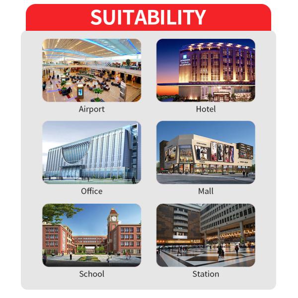 24h Self-Service Fully Automatic Hot Food Vending Machine With Microwave Heating