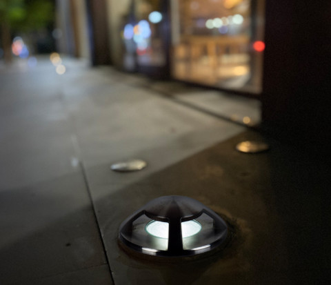 IP67 50W LED Underground Lights For Garden