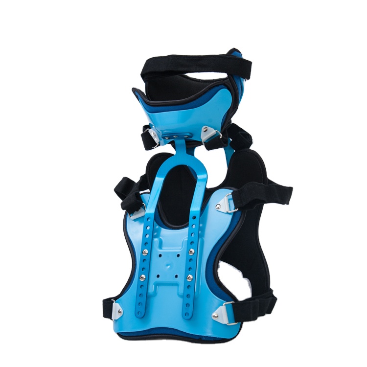 Hot Sale Head Neck Support Brace Cervical Orthosis Support Thoracic Vertebra Corrector