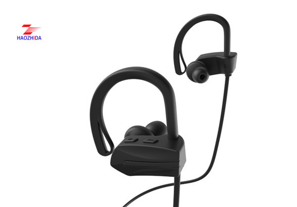Bluetooth headset with bluetooth earphone mircphone waterproof hot sale amazon headphone