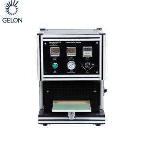 Buy cheap Pouch Cells Sealing Laminated Aluminum Case Battery Sealing Machine /Heating Sealer product