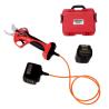 Buy cheap SWANSOFT Electric Pruning Shears portable cordless pruning shears from wholesalers